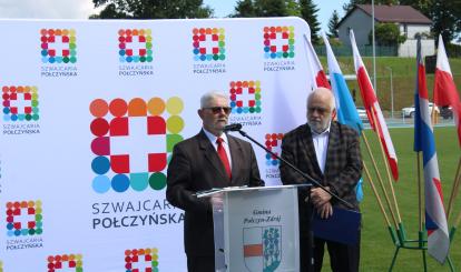 Obchody Jubileuszu 80-lecia KS „Pogoń” Połczyn-Zdrój i podsumowanie modernizacji Stadionu Miejskiego