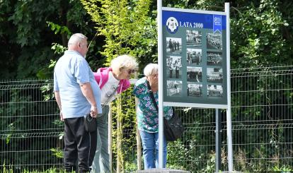Obchody Jubileuszu 80-lecia KS „Pogoń” Połczyn-Zdrój i podsumowanie modernizacji Stadionu Miejskiego