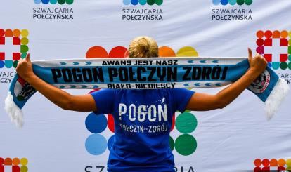 Obchody Jubileuszu 80-lecia KS „Pogoń” Połczyn-Zdrój i podsumowanie modernizacji Stadionu Miejskiego
