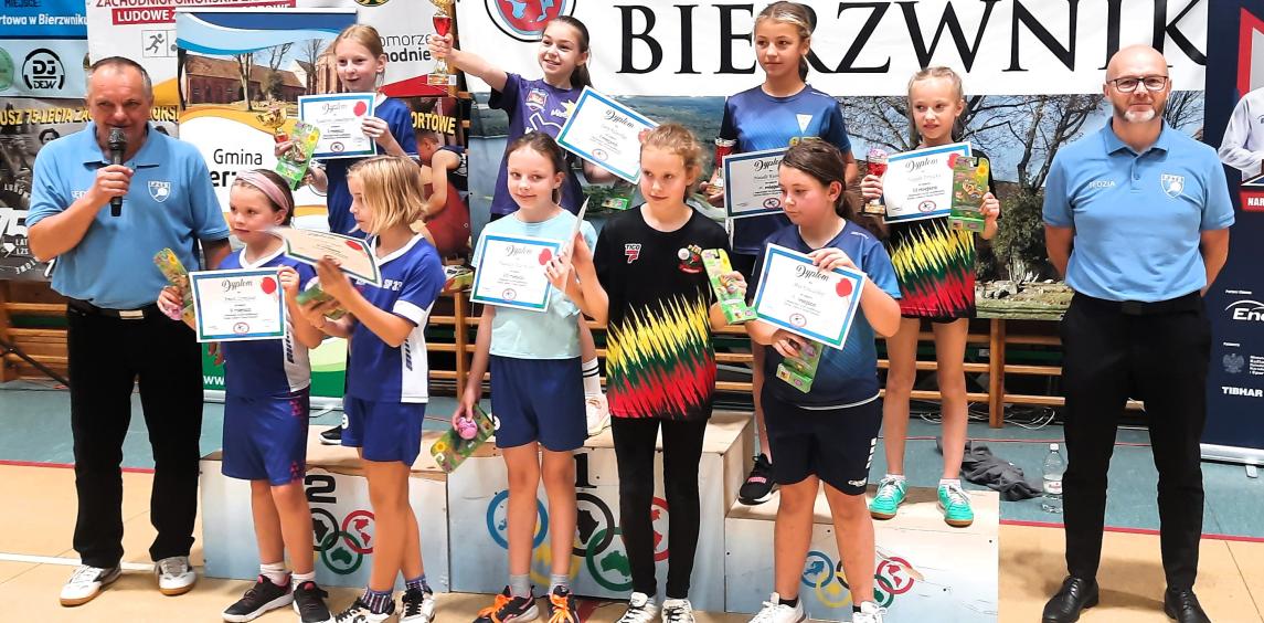 I Wojewódzki Turniej Kwalifikacyjny Żaczek