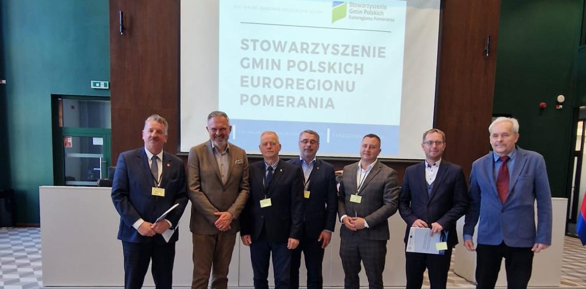 Zjazd Stowarzyszenia Gmin Polskich Euroregionu Pomerania