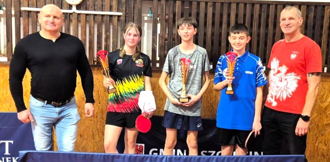 REGIONALNY TURNIEJ W SZCZECINKU