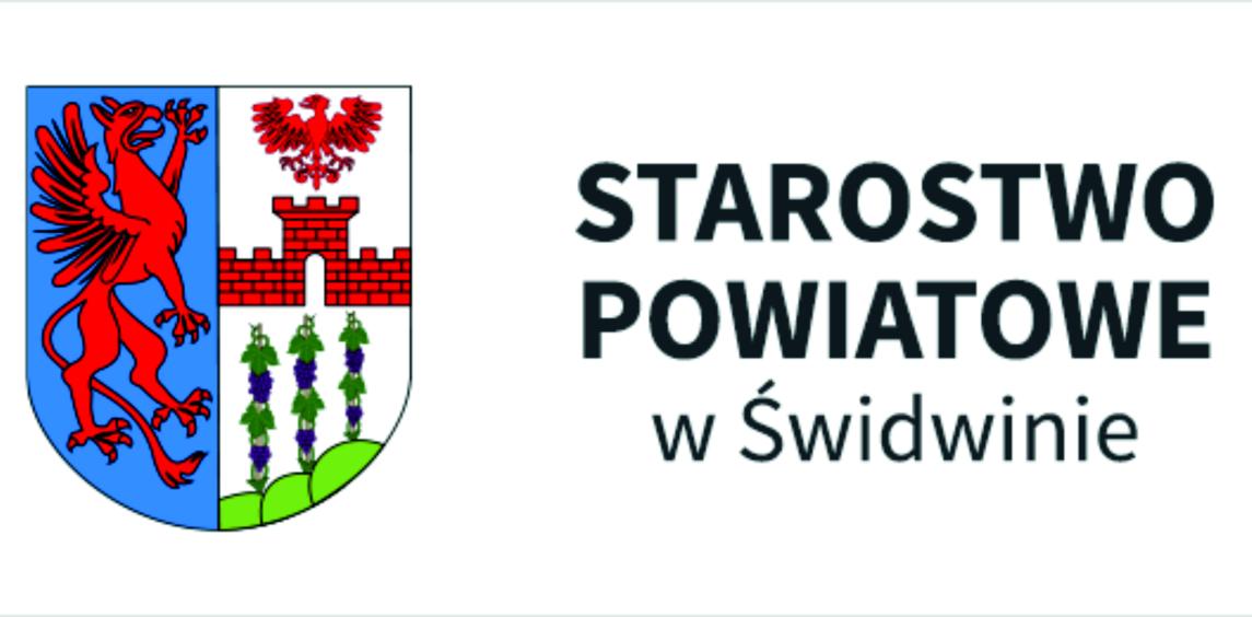 Herb Starostwa Powiatowego w Świdwinie