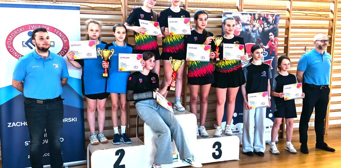 KWALIFIKACJE WOJEWÓDZKIE DO DRUŻYNOWYCH MISTRZOSTW POLSKI MŁODZICZEK I MŁODZIKÓW W POŁCZYNIE-ZDROJU