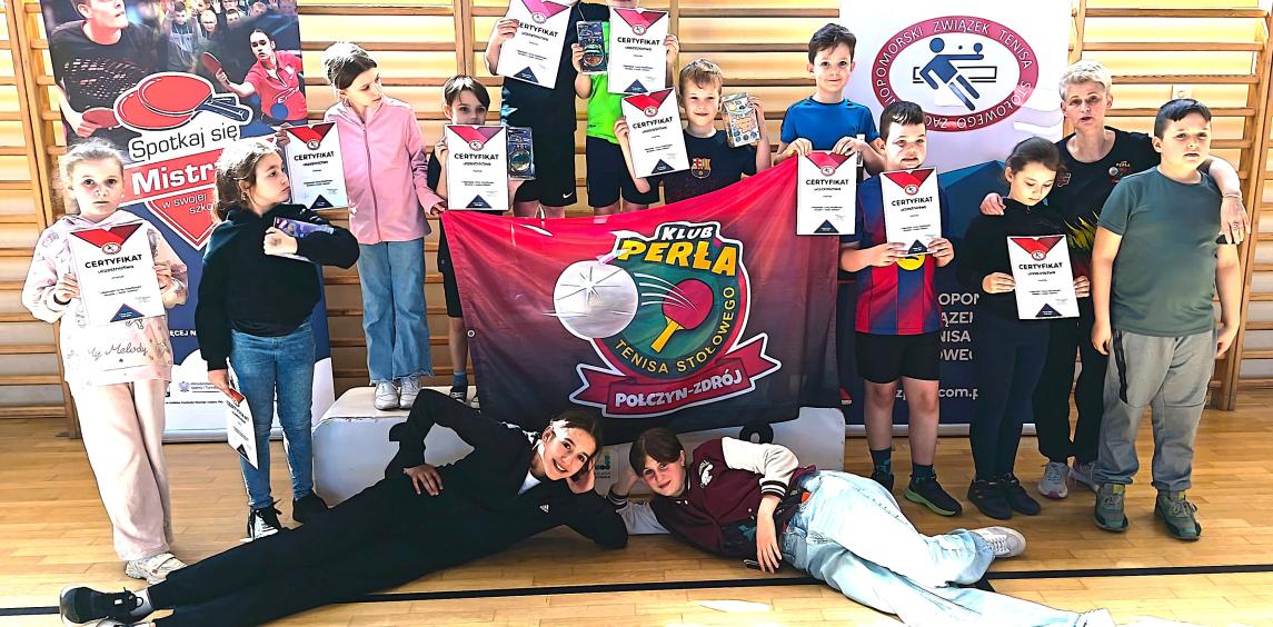 3. WOJEWÓDZKI TURNIEJ KLASYFIKACYJNY SKRZATEK I SKRZATÓW W POŁCZYNIE-ZDROJU 