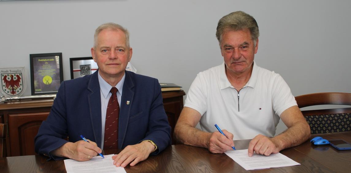 Kolejna inwestycja drogowa w Gminie Połczyn-Zdrój