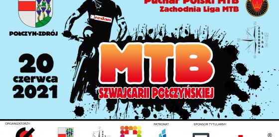 Plakat MTB