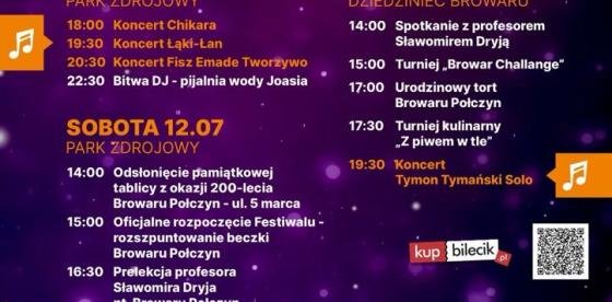 Połczyn Fest 2025