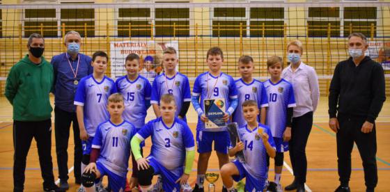 Ogólnopolski Turniej Mini Piłki Siatkowej Chłopców o Puchar Burmistrza Połczyna-Zdroju