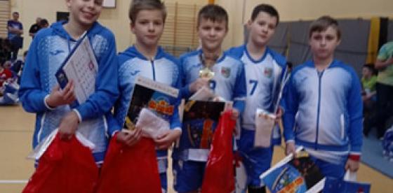 Ogólnopolski Turniej Mini Piłki Siatkowej o Puchar Małgorzaty Glinki w Szczecinku