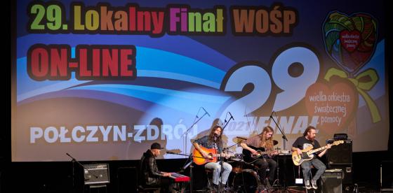 KONCERT ZESPOŁU CALMWATER