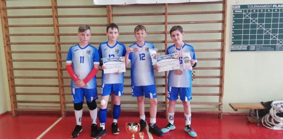 Ogólnopolski Turniej Mini Piłki Siatkowej o Puchar Małgorzaty Glinki w Miliczu