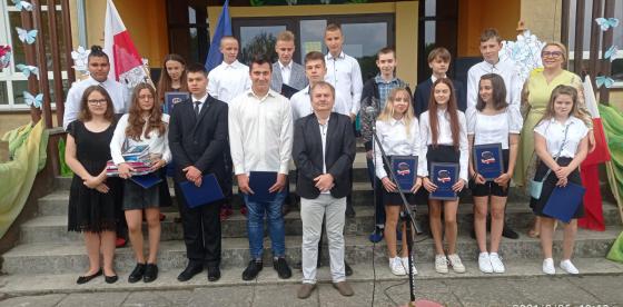 Redło zakończyło rok szkolny
