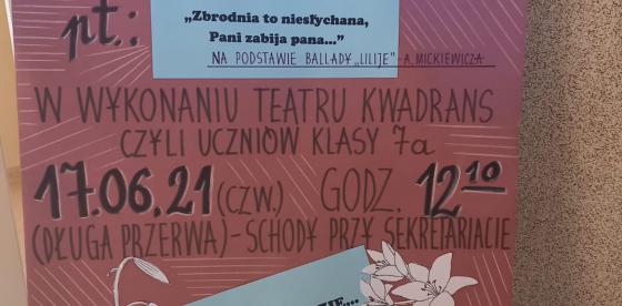 Na kilka dni przed premierą