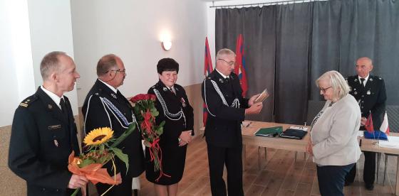 Druhowie wybrali nowe władze 