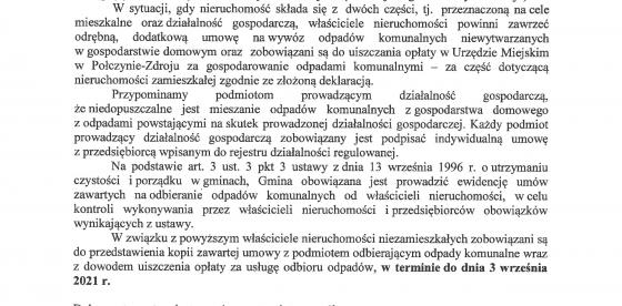 Informacja strona 1