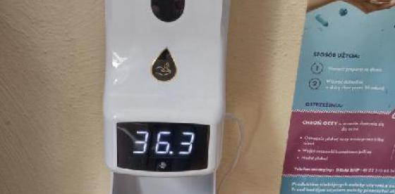 Bezpieczniej w placówkach oświatowych