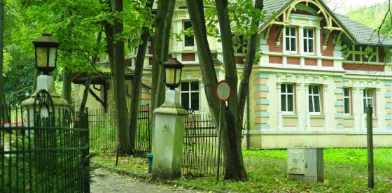 Najbliższe okolice działki
