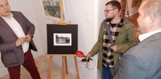 Otwarcie wystawy historycznych fotografii 