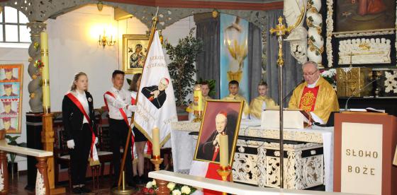 Uroczysta Msza Święta