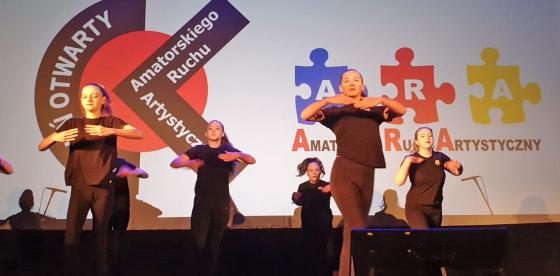 PREZENTACJA ZESPOŁÓW CENTRUM KULTURY 
