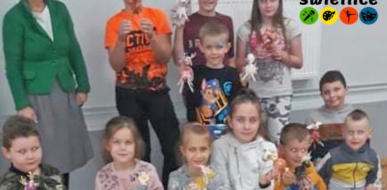 KREATYWNE ŚWIETLICE W ŁĘGACH