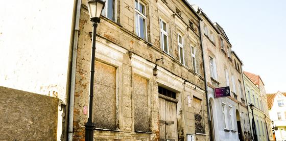 Kamienica ulica Rynkowa 8