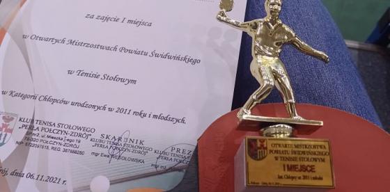 Otwarte Mistrzostwa Powiatu Świdwińskiego 