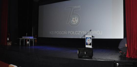 JUBILEUSZ 75-LECIA KS POGOŃ POŁCZYN-ZDRÓJ