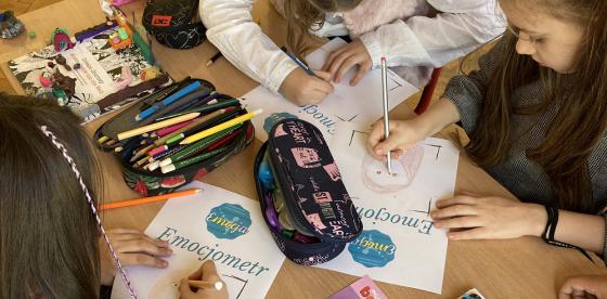 Międzynarodowy Projekt Edukacyjny Emocja