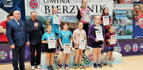 ZWYCIĘSTWO W DRUGIM WOJEWÓDZKIM TURNIEJU KLASYFIKACYJNYM ŻACZEK - ZAKWALIFIKOWANIE SIĘ DO DRUGIEGO GRAND PRIX POLSKI