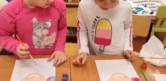 FILIA BIBLIOTECZNA W REDLE- DZIEŃ PIEGÓW