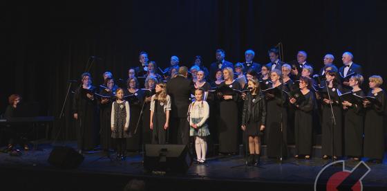 Koncert charytatywny "Solidarni z Ukrainą" 