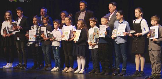  POZNALIŚMY LAUREATÓW TURNIEJU "PTAKI, PTASZKI I PTASZĘTA POLNE" W GMINIE POŁCZYN-ZDRÓJ!