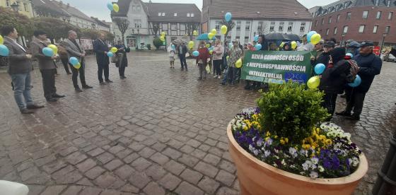 Dzień Godności Osób z Niepełnosprawnością Intelektualną 