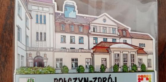 #SzwajcariaPołczyńska próbki nowych gadżetów