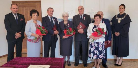 Jubileusze 50-lecia Pożycia Małżeńskiego 15 lipca