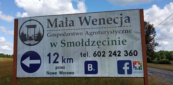 „Mała Wenecja”, Wielki Wypoczynek