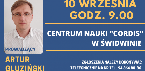 Szkolenie dla organizacji pozarządowych 