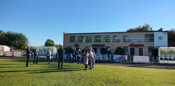 Stadion: od nowa i do przodu!