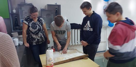 „ Pan Tadeusz” w  #LaboratoriachPrzyszlosci
