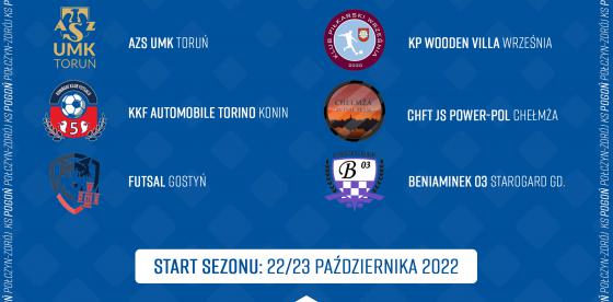 2 Liga Futsalu w Połczynie-Zdroju