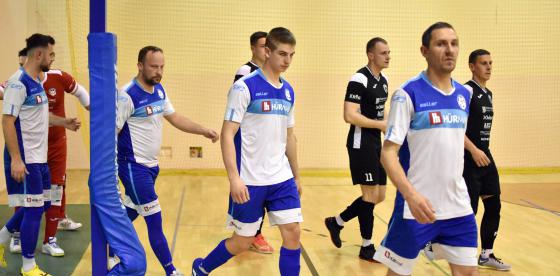 2 liga futsalu w Połczynie-Zdroju