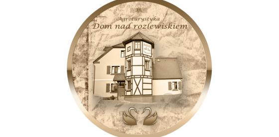 Agroturystyka Dom nad Rozlewiskiem-logo