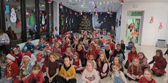 Mikołajki z Centrum Kultury