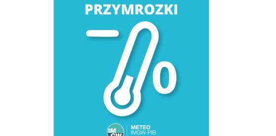 OSTRZEŻENIE METEOROLOGICZNE 16-18.03.2024 R.