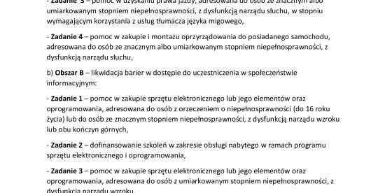 PROMOCJA PROGRAMU „ AKTYWNY SAMORZĄD” 2025 rok