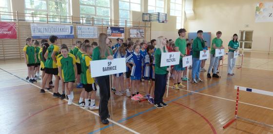 Sportowe wydarzenie „Zacznij od lekkiej”