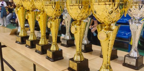 XVII edycja Ogólnopolskiego Turnieju w Mini Piłce Siatkowej Dziewcząt o Puchar Burmistrza Połczyna-Zdroju