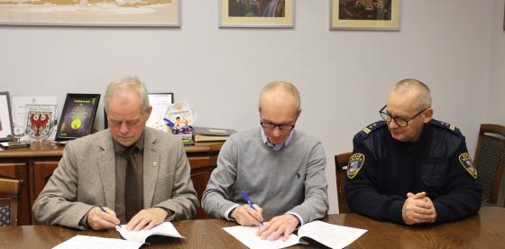 Nowa umowa na rozwój miejskiego monitoringu wizyjnego